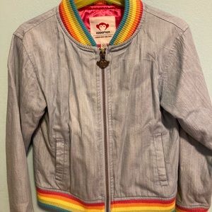 Appaman Girls Jacket- size 6